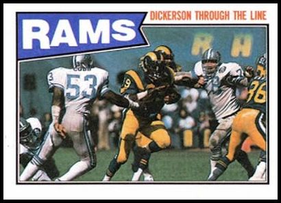 144 Rams TL Eric Dickerson
